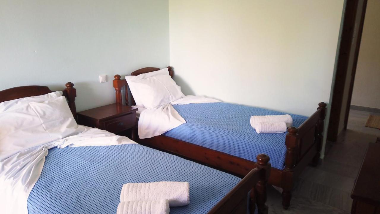 Fistiki Rooms Agia Marina  Екстер'єр фото