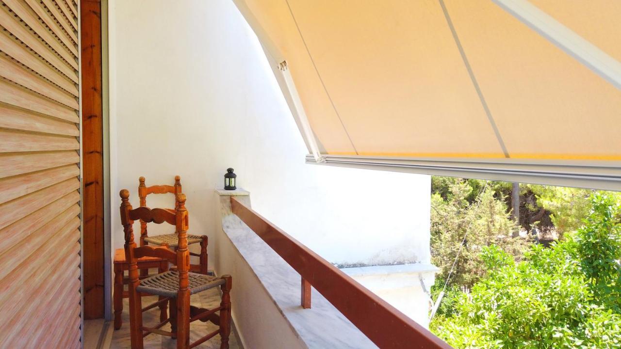 Fistiki Rooms Agia Marina  Екстер'єр фото