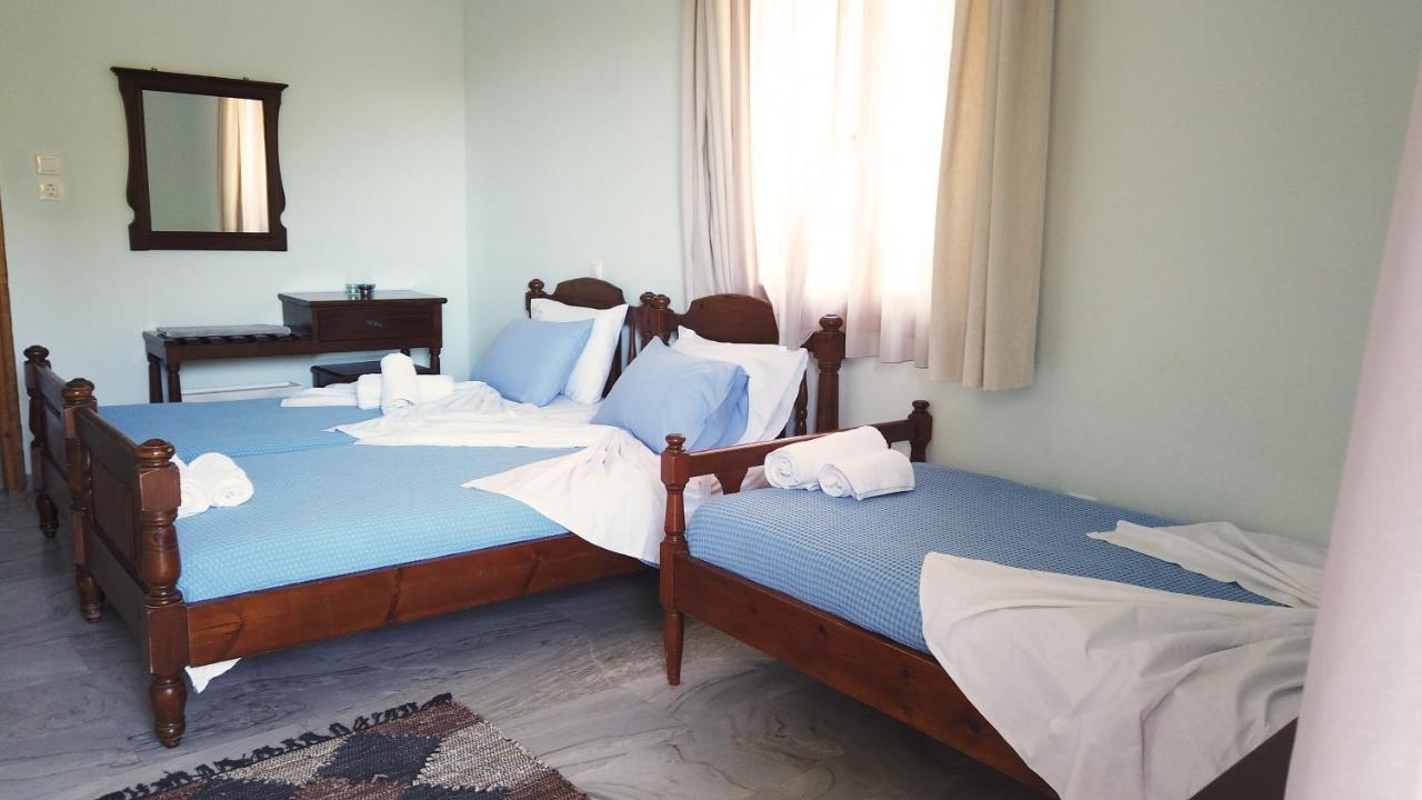 Fistiki Rooms Agia Marina  Екстер'єр фото