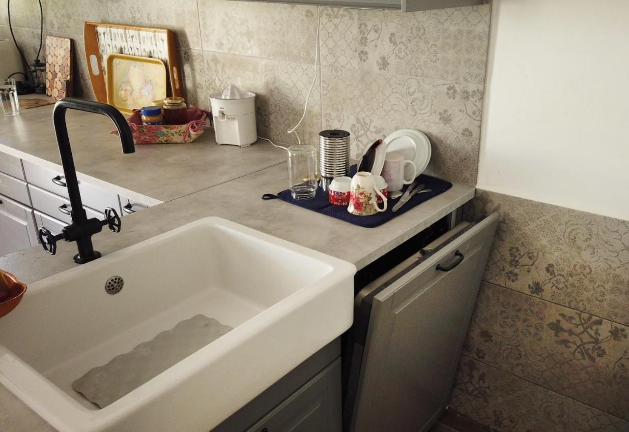 Fistiki Rooms Agia Marina  Екстер'єр фото