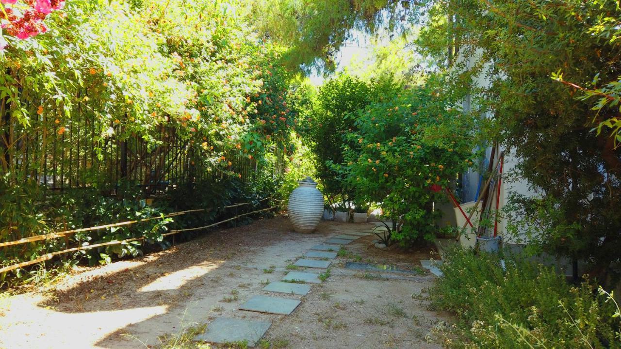 Fistiki Rooms Agia Marina  Екстер'єр фото