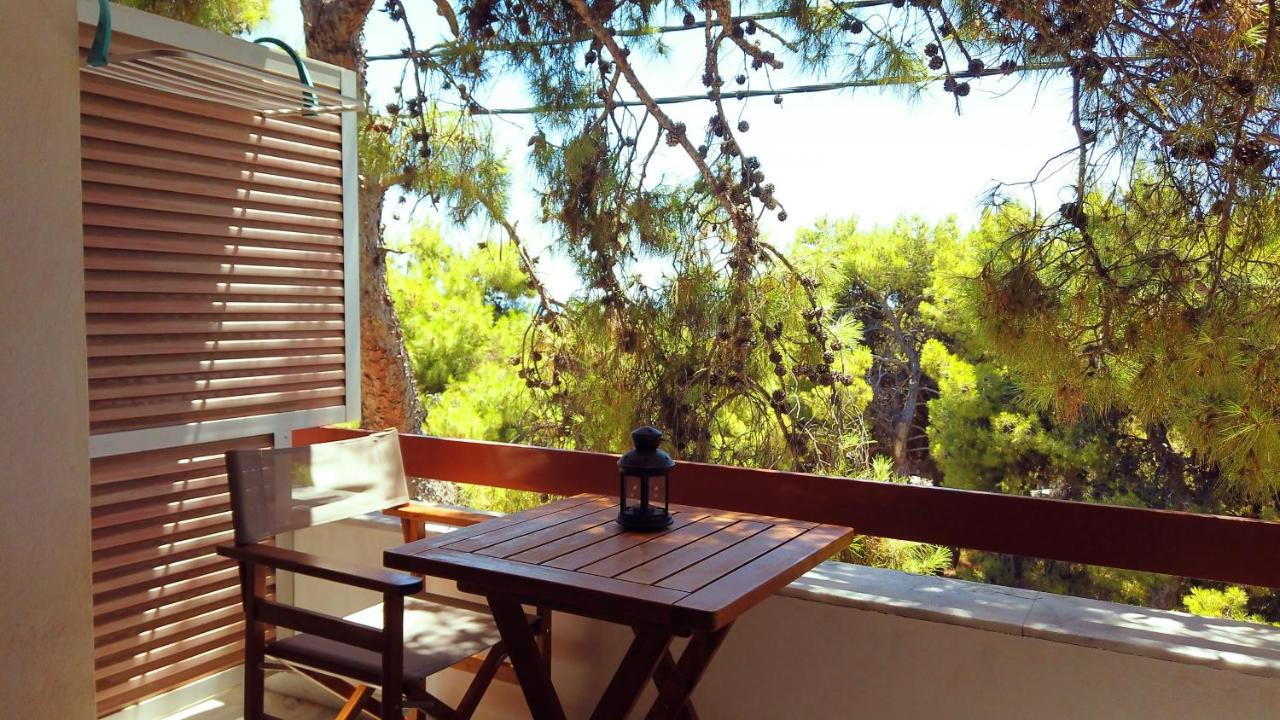 Fistiki Rooms Agia Marina  Екстер'єр фото