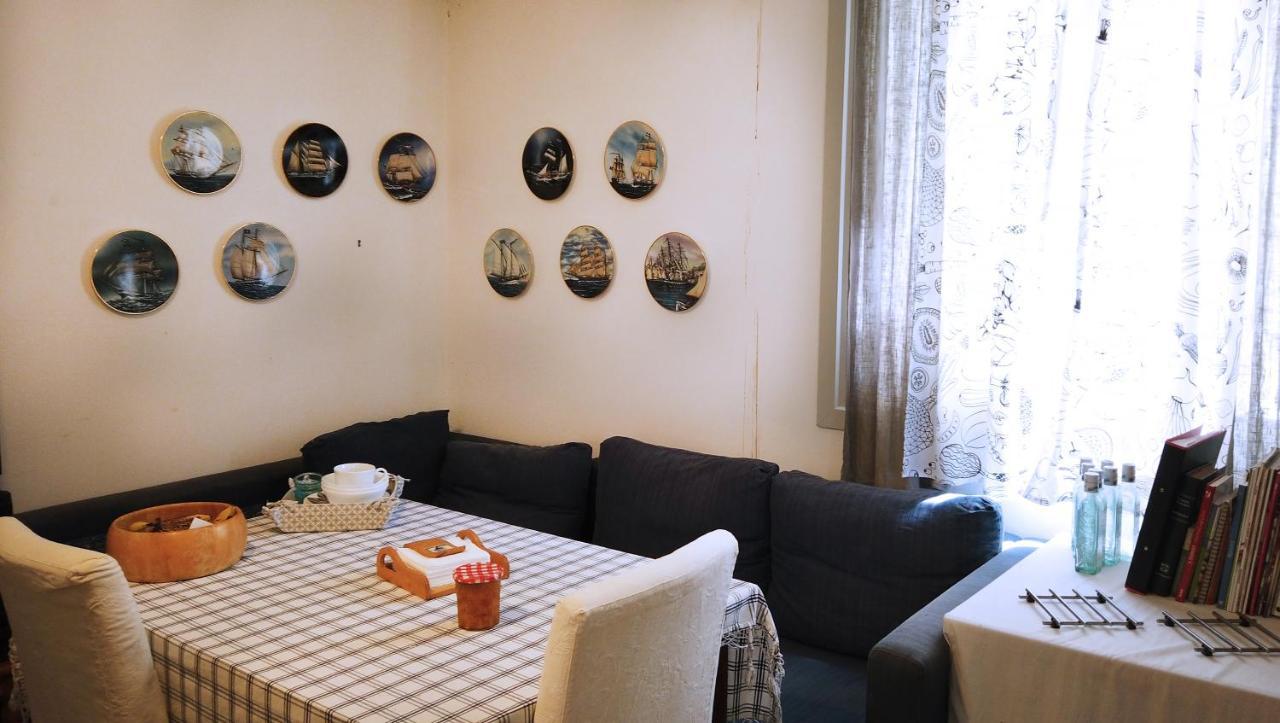 Fistiki Rooms Agia Marina  Екстер'єр фото