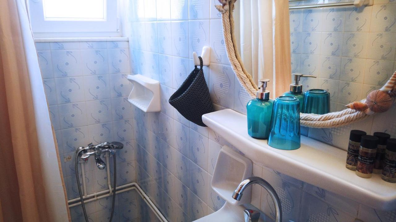 Fistiki Rooms Agia Marina  Екстер'єр фото