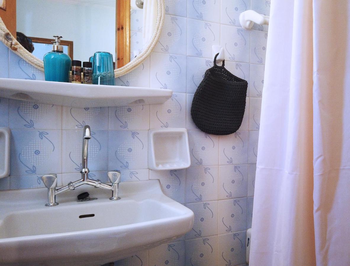Fistiki Rooms Agia Marina  Екстер'єр фото