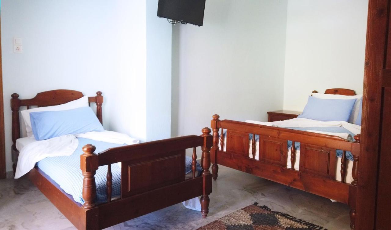 Fistiki Rooms Agia Marina  Екстер'єр фото