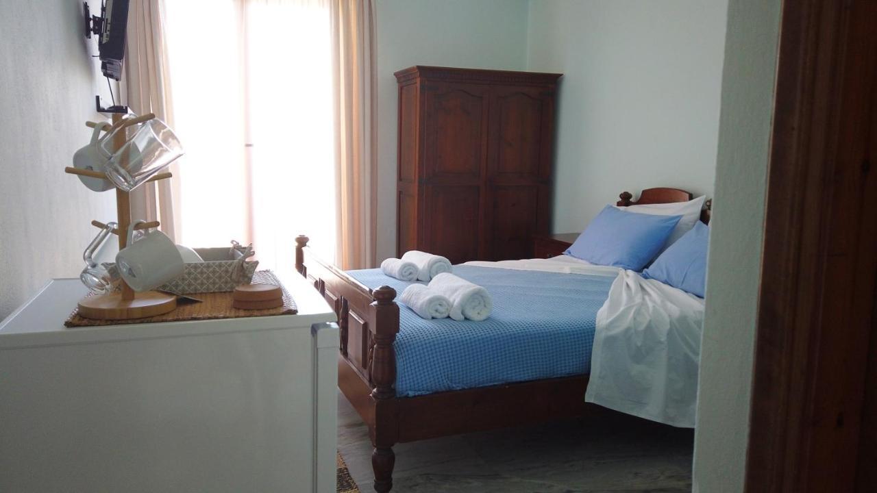 Fistiki Rooms Agia Marina  Екстер'єр фото