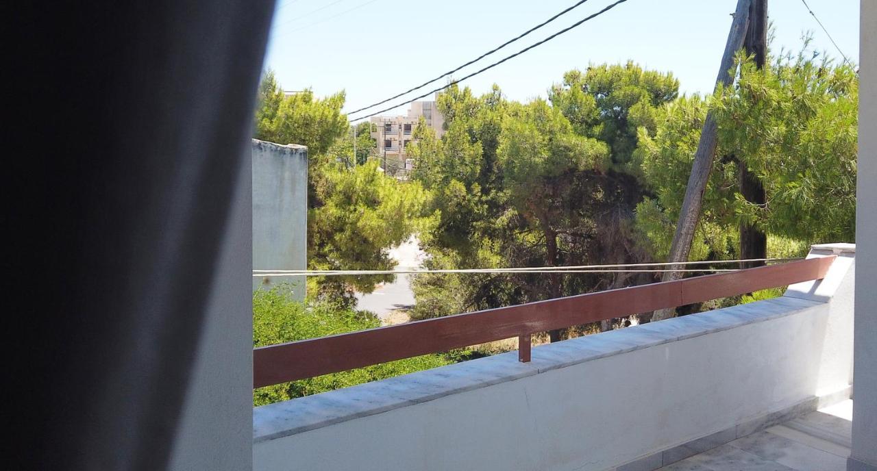 Fistiki Rooms Agia Marina  Екстер'єр фото