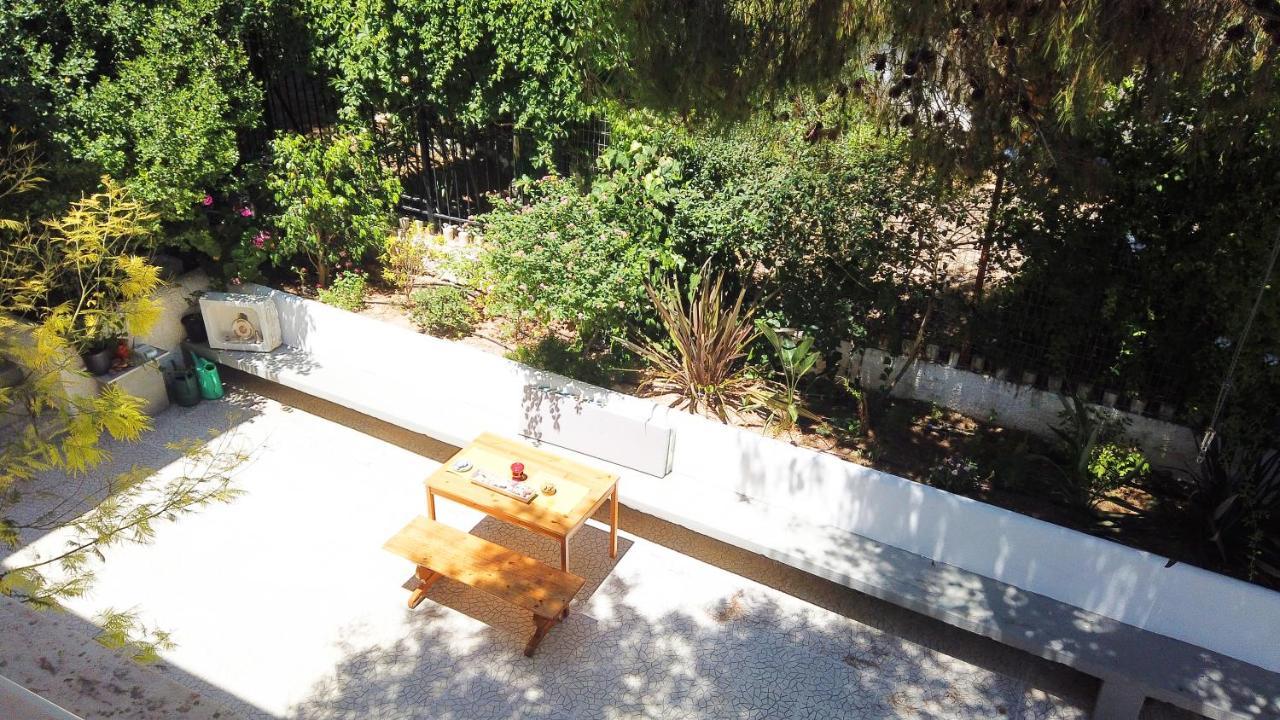 Fistiki Rooms Agia Marina  Екстер'єр фото