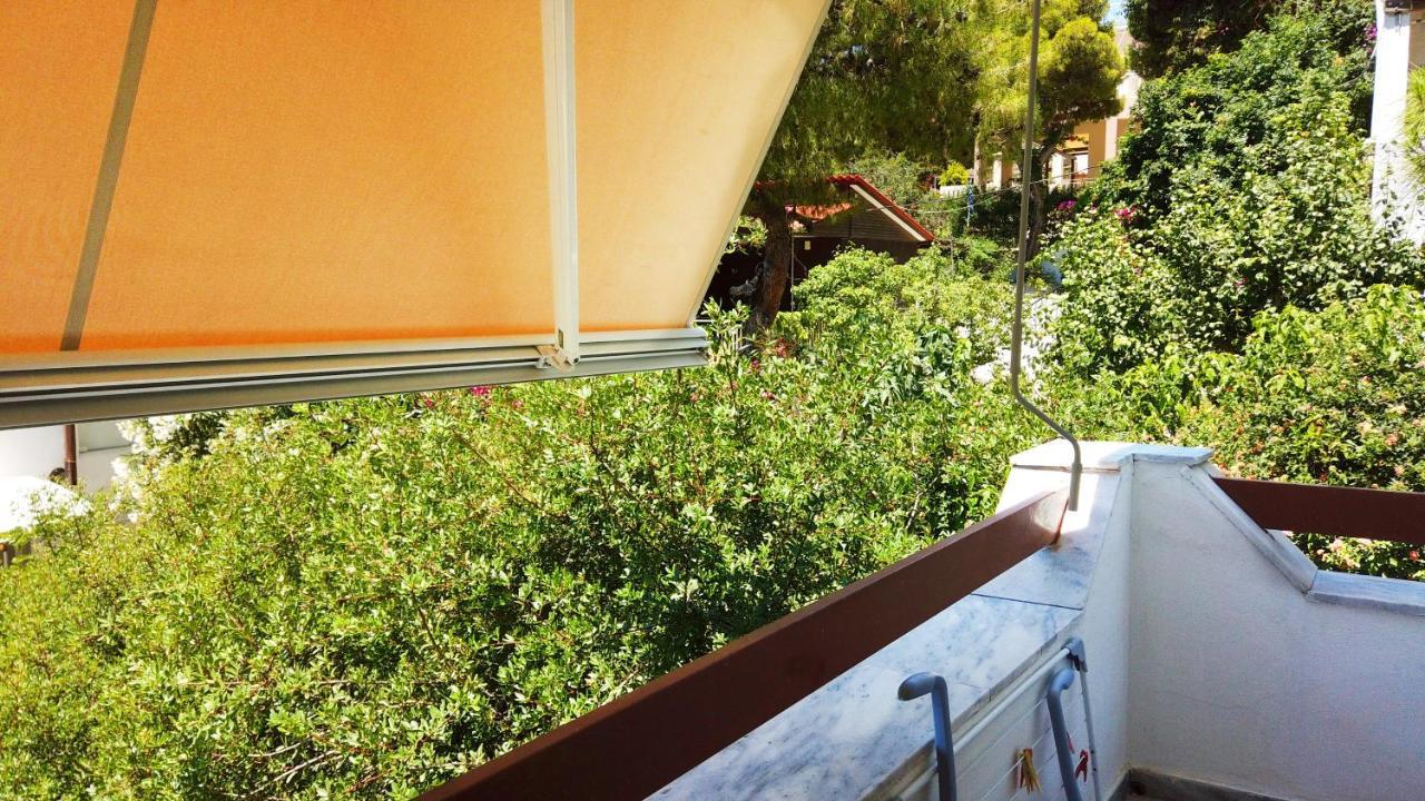 Fistiki Rooms Agia Marina  Екстер'єр фото