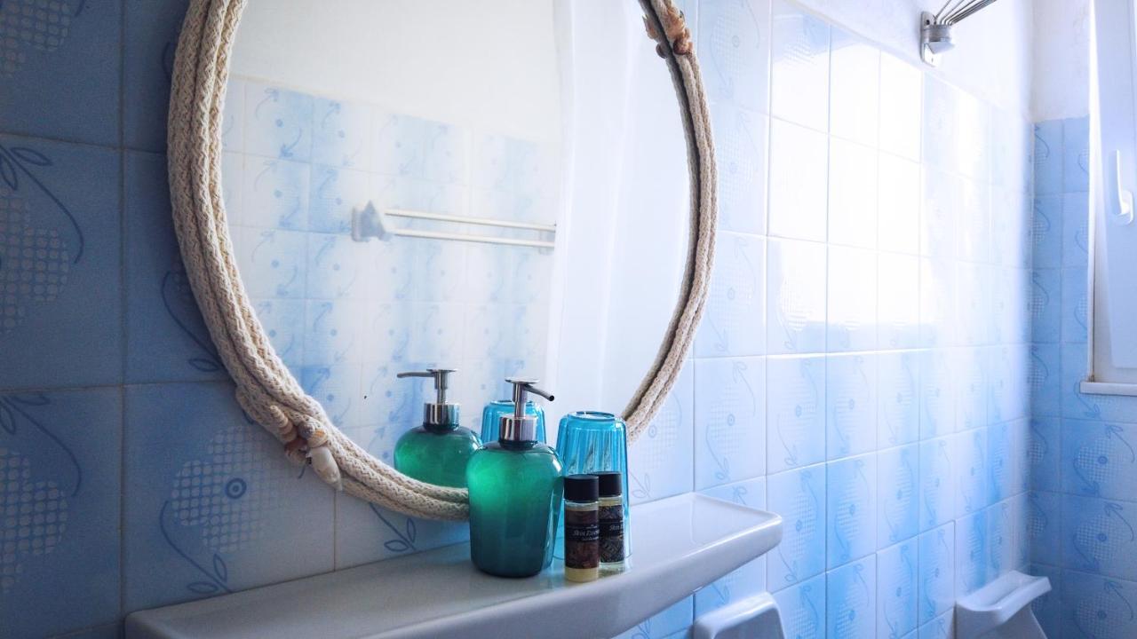 Fistiki Rooms Agia Marina  Екстер'єр фото